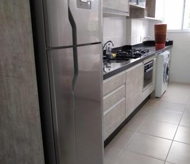Vargem do Bom Jesus Apartment | Premier Ocean View Stay at Condomínio Ilha do Sol