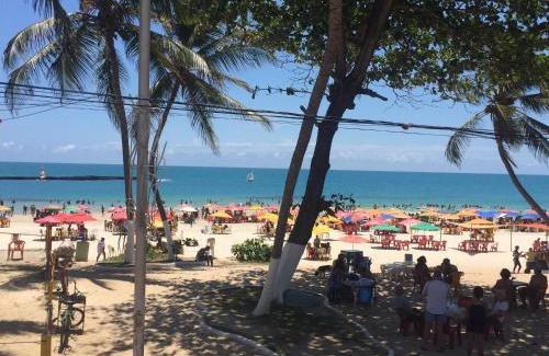 Praia do Frances Apartment | Oceanfront Condo at Praia do Francês with Scenic Views