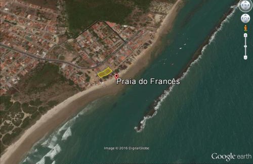 Praia do Frances Apartment | Oceanfront Condo at Praia do Francês with Scenic Views