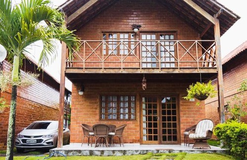 Boa Vista House | Pet-Friendly Getaway at Condomínio Mont Blanc V
