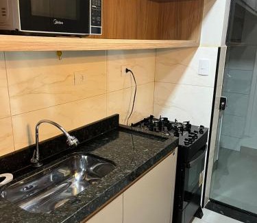 Mandaguari Apartment | Family-Friendly Comfort at Condomínio Olívia Awaits You