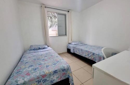 Parque Sao Vicente Apartment | Oceanfront Condomínio Olhos D'agua with Pool & Family Fun