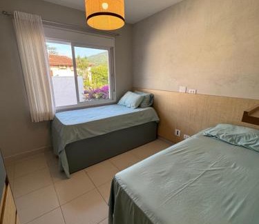 Boicucanga Beach House | Brand New Oceanfront Condo - Rated 10/10 by Guests