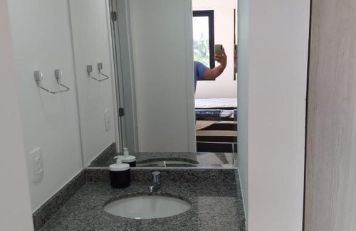 Centro Apartment | Pet-Friendly Condomínio Paraiso dos Coqueiros with Ocean View