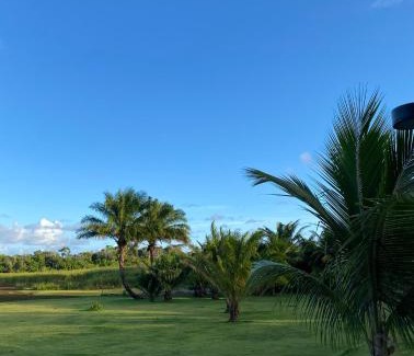 Centro Apartment | Pet-Friendly Condomínio Paraiso dos Coqueiros with Ocean View