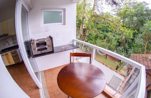 Tabatinga Apartment | Experience Oceanfront Bliss at Condomínio Pedras Preciosas