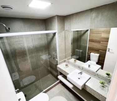 Lagoa Apartment | Elegant Condomínio Pratik in Jardim Botânico - Rated 8.8
