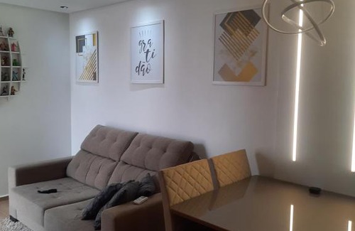 Cidade Nova Apartment | Discover Condominio Reserva da Cidade: Rated 10/10 Stay