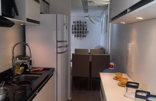 Cidade Nova Apartment | Discover Condominio Reserva da Cidade: Rated 10/10 Stay