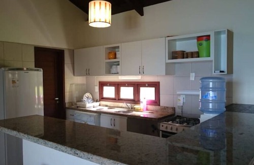 Maracajau House | Family-Friendly Stay at Condomínio Residencial Praia de Zumbi