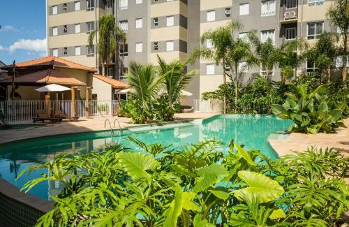 Estufa II Apartment | Oceanfront Condomínio Residencial Jardim das Palmeiras 2