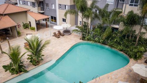 Estufa II Apartment | Oceanfront Condomínio Residencial Jardim das Palmeiras 2
