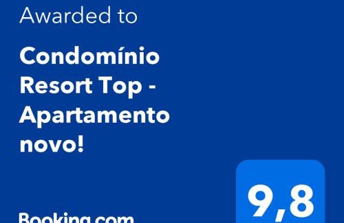 Loteamento Joao Batista Juliao Apartment | New Oceanfront Apartment at Condomínio Resort Top - Rated 9.5