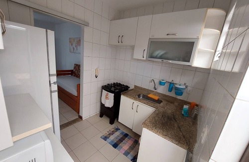 Santa Monica House | Family-Friendly Stay at Condomínio Santa Mônica with Kitchen