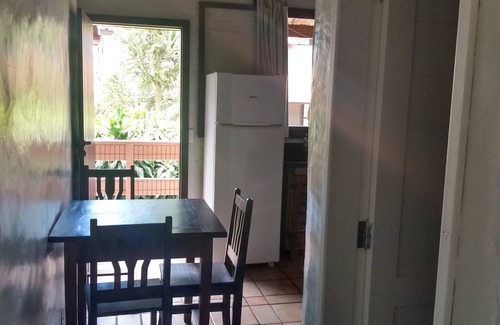 Centro Apartment | Budget-Friendly Condomínio Sargento Laranja with Spa & Kitchen