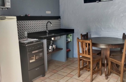 Centro Apartment | Budget-Friendly Condomínio Sargento Laranja with Spa & Kitchen