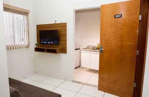 Anapolis Apartment | Family-Friendly Stay at Condominio Sonhare - 203