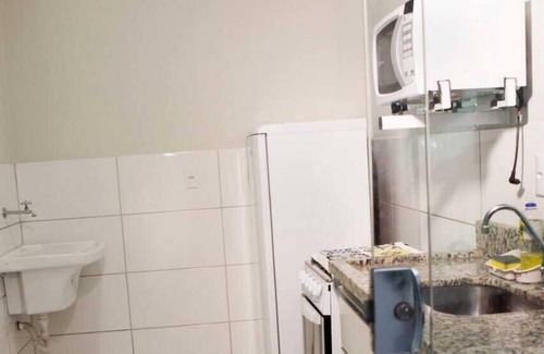 Anapolis Apartment | Family-Friendly Stay at Condominio Sonhare - 203