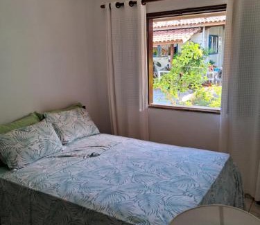 Sao Domingos Apartment | Guest Rated 10/10: Family-Friendly Condomínio Terra Pura