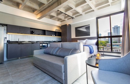 Boa Vista Apartment | Elevate Your Stay at Condomínio TOLIVE One Housi by Carpediem