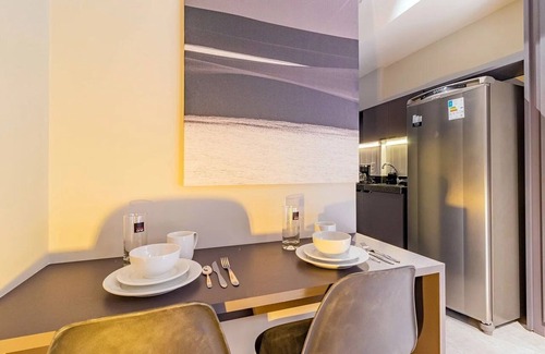 Boa Vista Apartment | Elevate Your Stay at Condomínio TOLIVE One Housi by Carpediem
