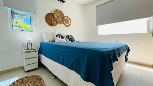 Ponta do Anel Apartment | Elegant Oceanfront Apartment at Vila do Mar - Macapá