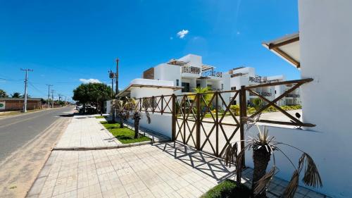 Ponta do Anel Apartment | Elegant Oceanfront Apartment at Vila do Mar - Macapá