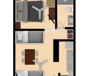 Acarau Apartment | Family-Friendly Condomínio Vilalba with Kitchen Access