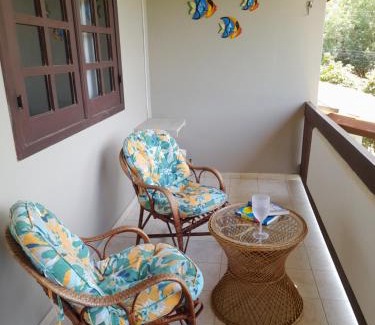 Imbassai Apartment | Beachfront Condomínio Village Praia de Imbassai for Families