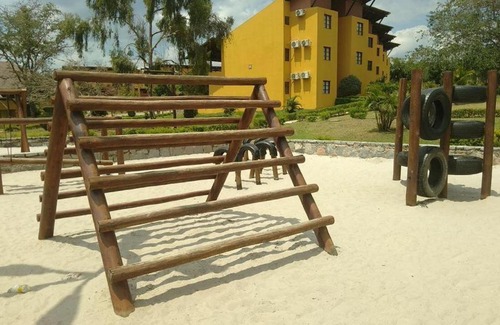 Novo Gravata Apartment | Inviting Winterville Resort Flat 827: Pet-Friendly Retreat