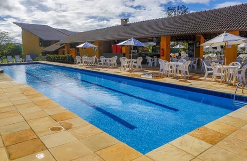Novo Gravata Apartment | Inviting Winterville Resort Flat 827: Pet-Friendly Retreat