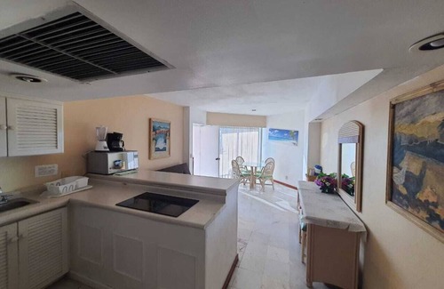 Ixtapa Apartment | Oceanfront Retreat: Enna Inn Ixtapa with Pool & Spa