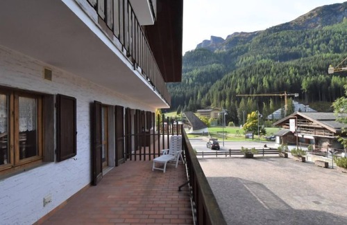 Canazei Apartment | Scenic Lakeside Escape at Condominio al Parco by Interhome