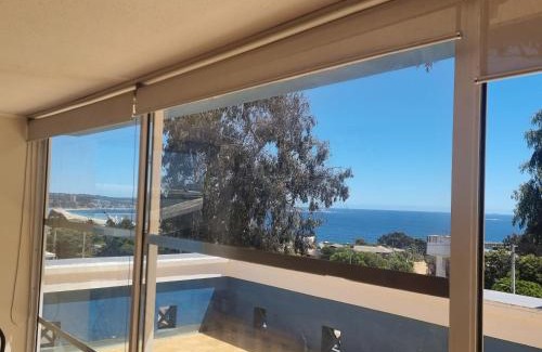 Algarrobo Apartment | Oceanfront Escape at Condominio Altos de Mirasol II