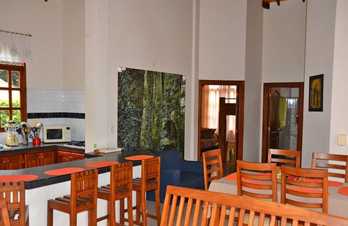 San Antero House | Oceanfront Condominio Atlantis: Family-Friendly Retreat