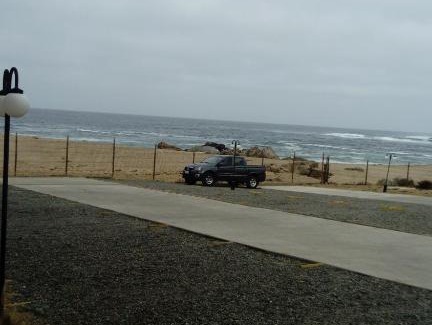 Las Cruces Apartment | Oceanfront Escape at Condominio Borde Mar Las Cruces