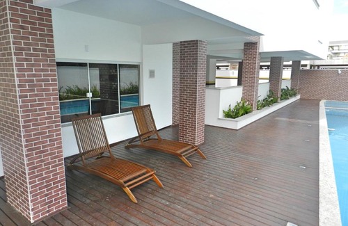 Campeche Norte Apartment | Exceptional Oceanfront Condominio Dunas do Leste 2