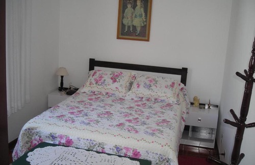 Jardim Centenario Apartment | Ideal Stay at Condominio Edifício Las Vegas with Ocean Views