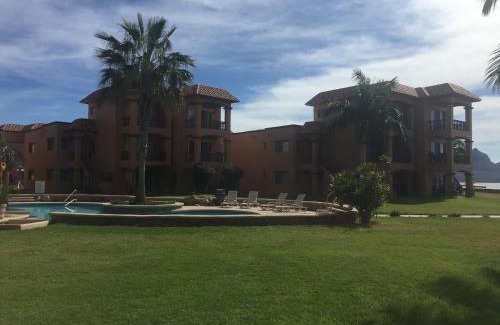 San Carlos Apartment | Experience Bahia Delfin: Oceanfront & Pet-Friendly Retreat