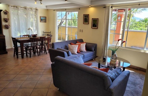 Guachipelin Villa | Family-Friendly Villa in Escazú with 3 Cozy Bedrooms