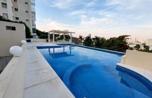 Costa Azul Apartment | Explore Our Tourist Zone Condo with Pool and Breakfast