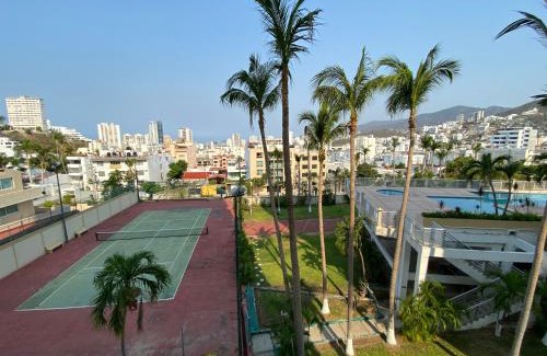 Costa Azul Apartment | Explore Our Tourist Zone Condo with Pool and Breakfast