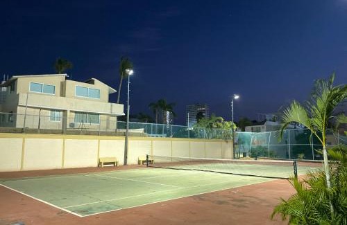 Costa Azul Apartment | Explore Our Tourist Zone Condo with Pool and Breakfast