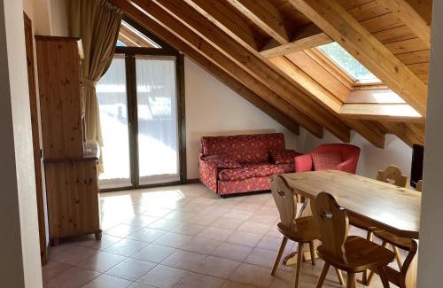 Giustino Apartment | Pet-Friendly Retreat at Condominio Gaiolin for Families