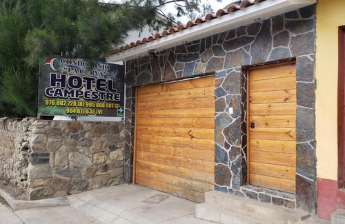 Churin Hotel | Pet-Friendly Retreat at Condominio La Curva with Breakfast