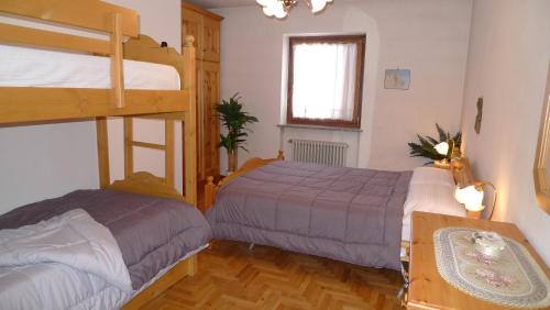 San Tomaso Agordino Apartment | Family-Friendly Retreat at Condominio La Mont 2