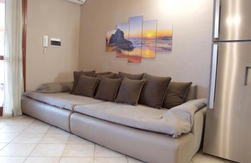 Santa Teresa di Gallura Apartment | Relaxing Oceanfront Escape at Condominio Le Palme