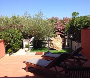 Santa Teresa di Gallura Apartment | Relaxing Oceanfront Escape at Condominio Le Palme
