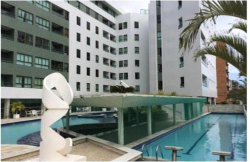 Tambau House | Condominio LUXOR TAMBAU ,458,um paraiso a 100 metros da praia