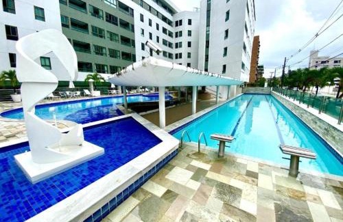 Tambau House | Condominio LUXOR TAMBAU ,458,um paraiso a 100 metros da praia